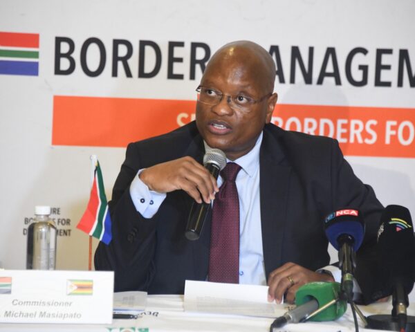 Remarks By The Commissioner of The Border Management Authority During The Visit By The Zimbabwe Border Ports Authority